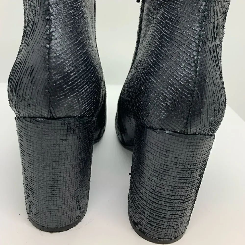 The Shoe Box Ankle Booties Size 37 - Picture 6 of 10